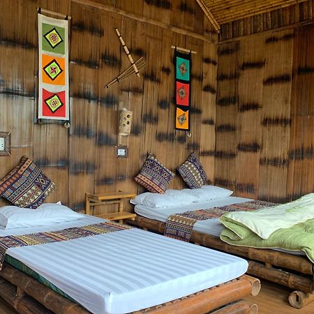 Mai Chau La Vida Homestay Esterno foto