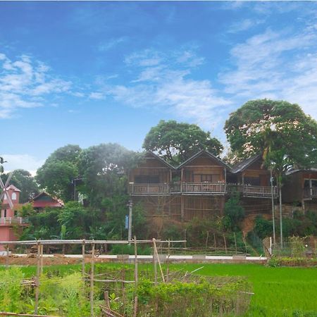 Mai Chau La Vida Homestay Esterno foto