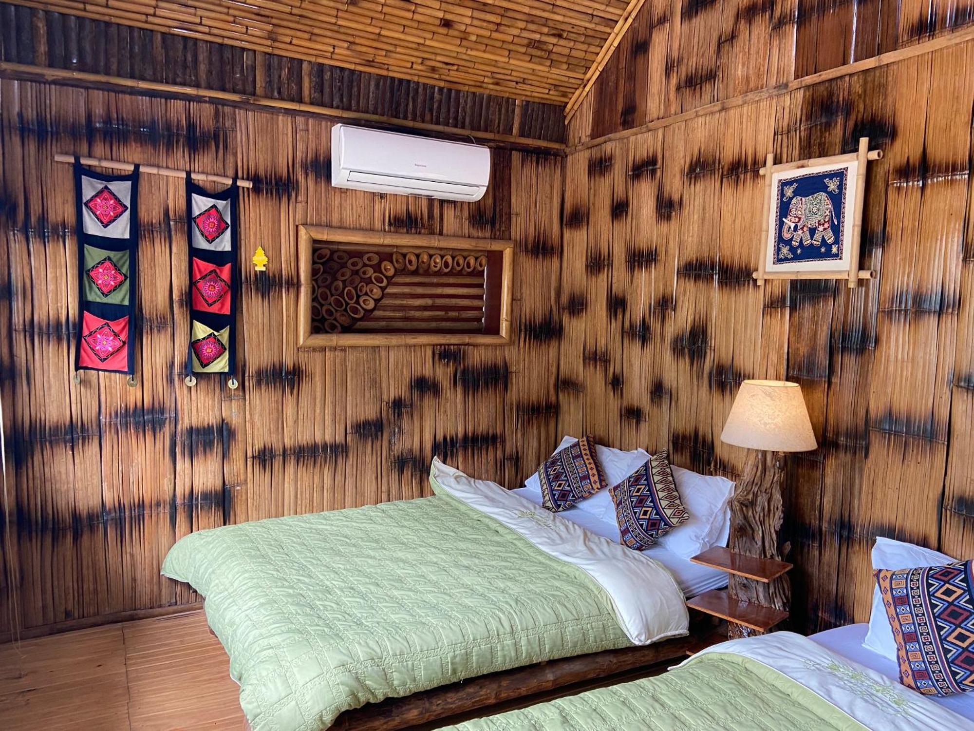 Mai Chau La Vida Homestay Esterno foto
