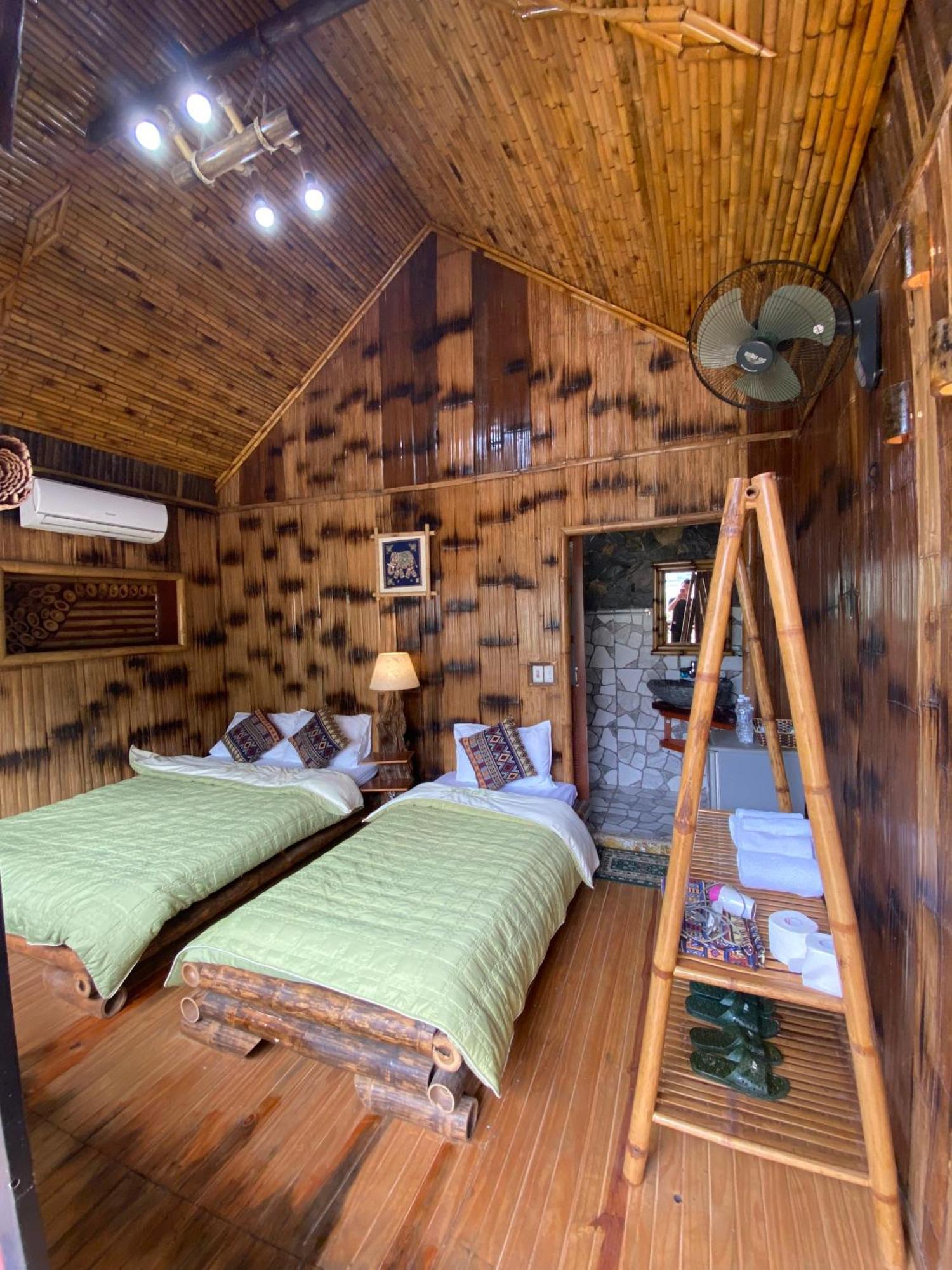 Mai Chau La Vida Homestay Esterno foto