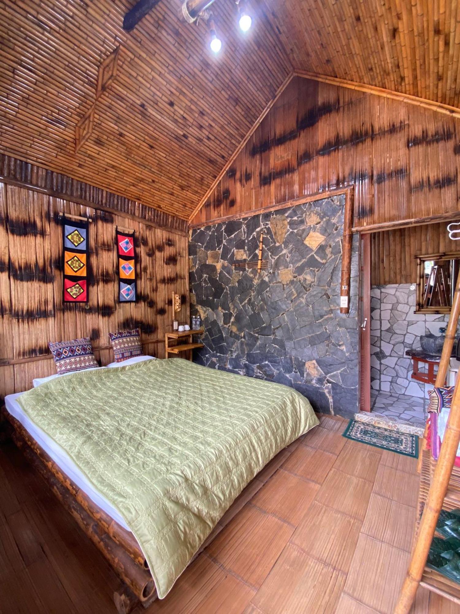 Mai Chau La Vida Homestay Esterno foto