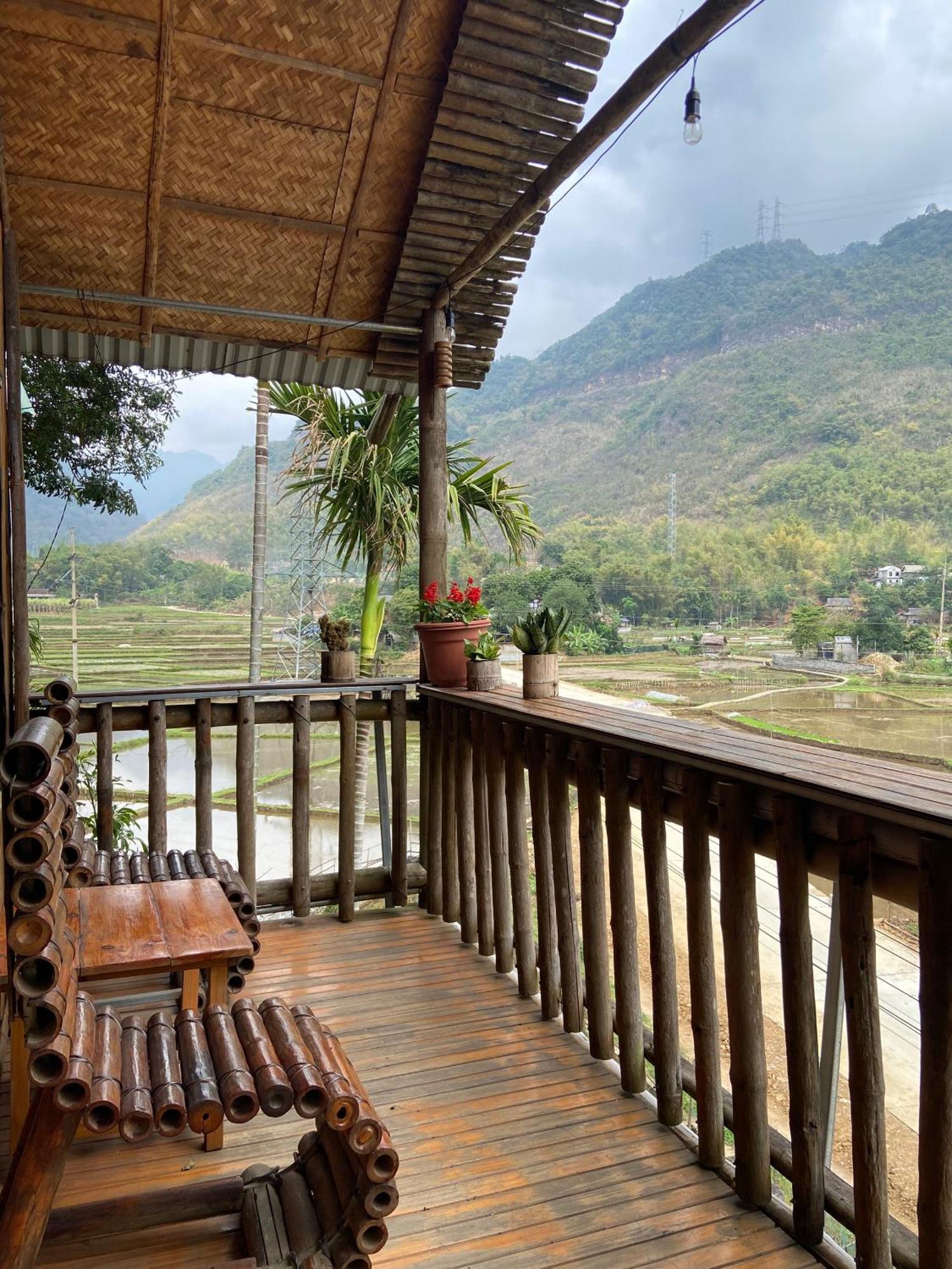 Mai Chau La Vida Homestay Esterno foto