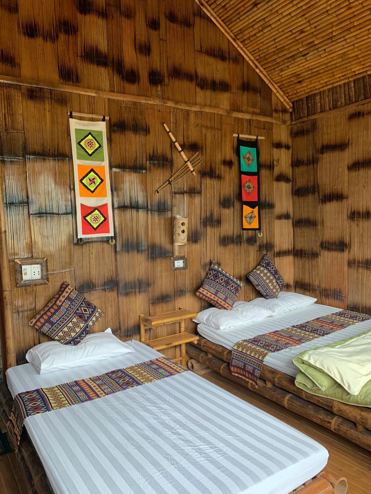 Mai Chau La Vida Homestay Esterno foto