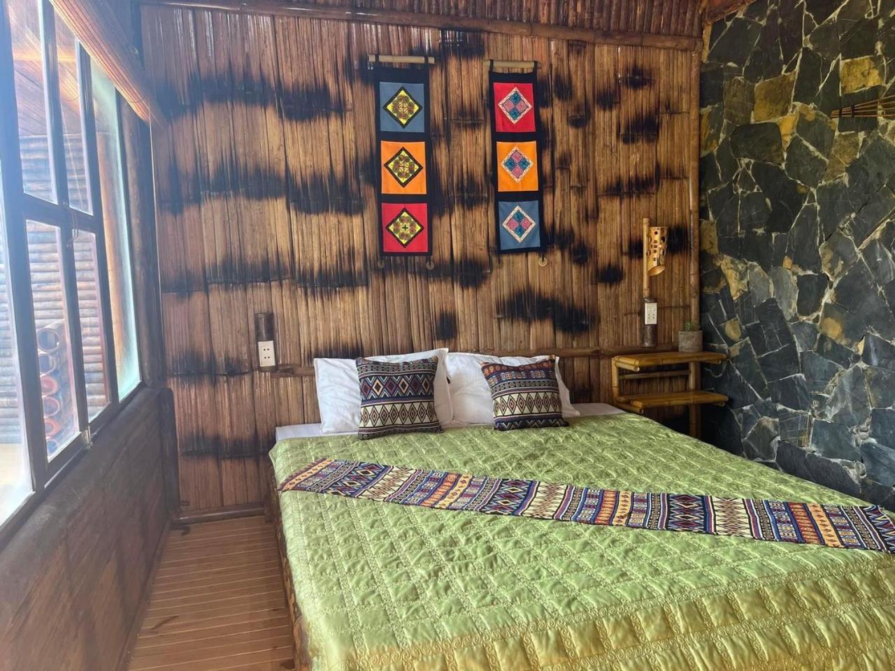 Mai Chau La Vida Homestay Esterno foto