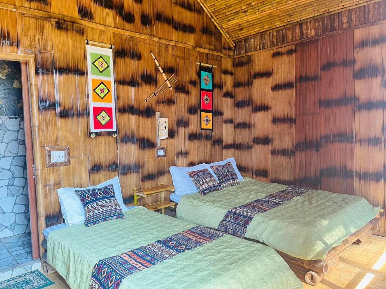 Mai Chau La Vida Homestay Esterno foto