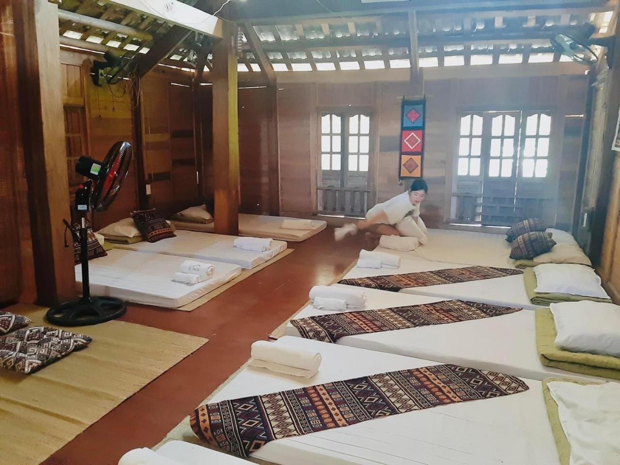 Mai Chau La Vida Homestay Esterno foto