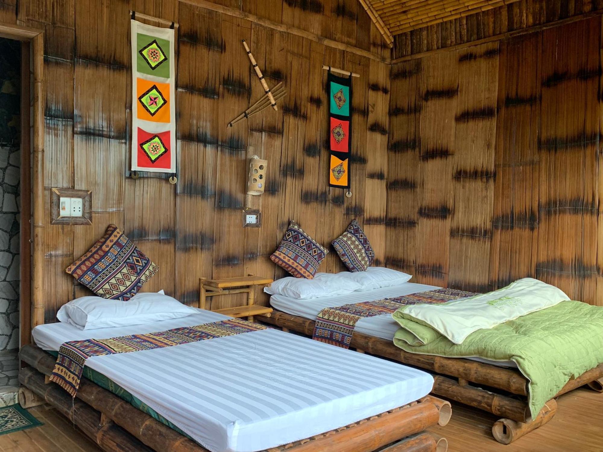 Mai Chau La Vida Homestay Esterno foto