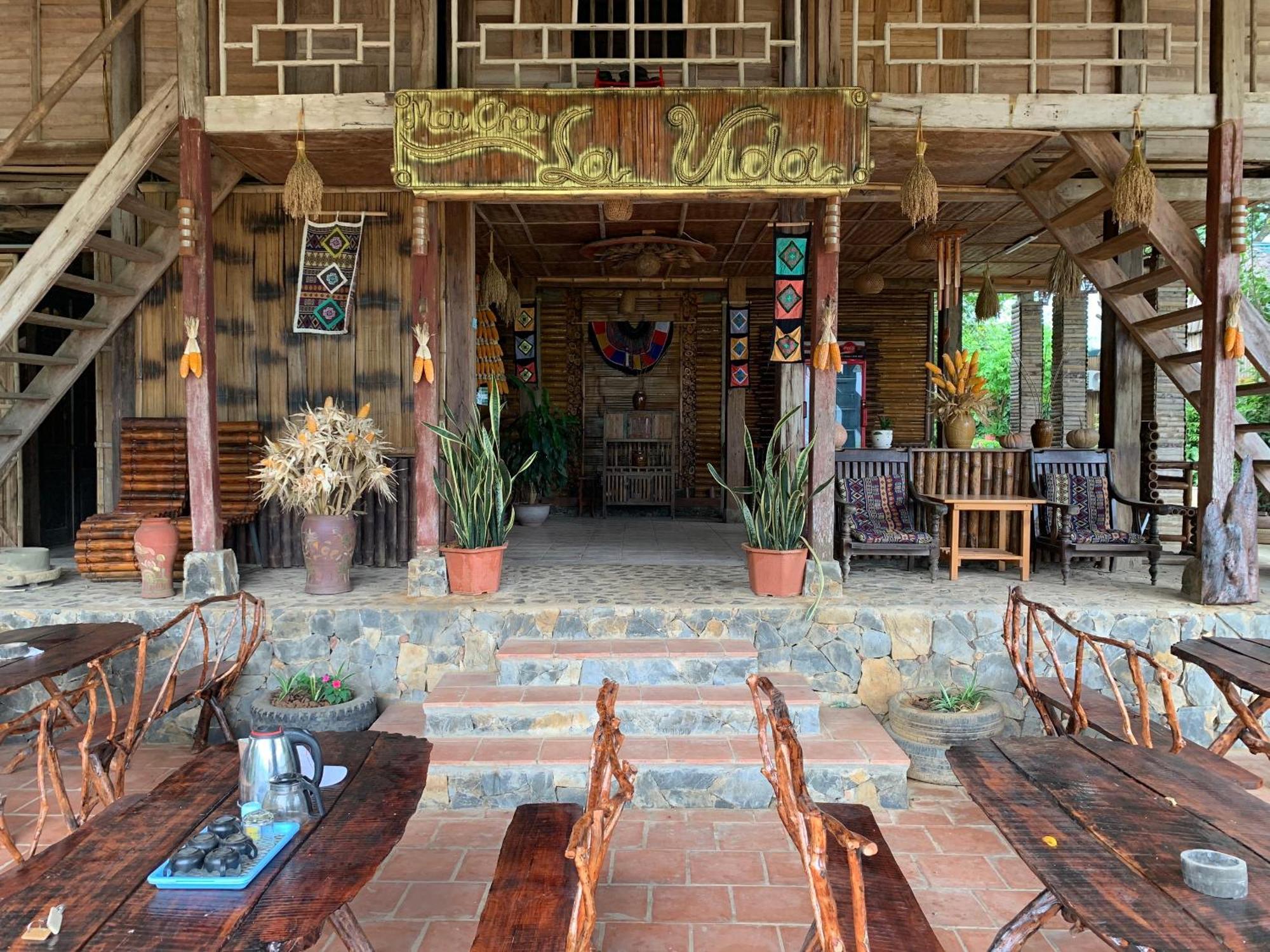 Mai Chau La Vida Homestay Esterno foto