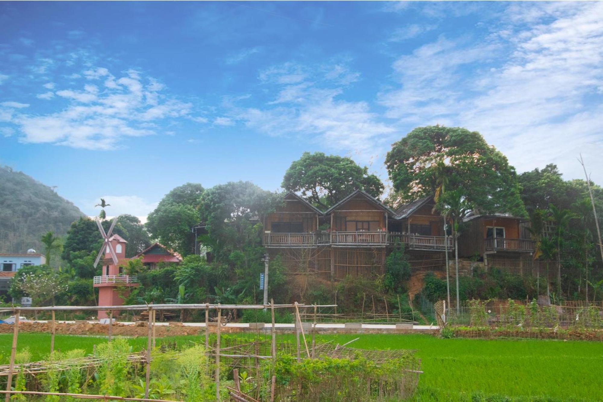 Mai Chau La Vida Homestay Esterno foto