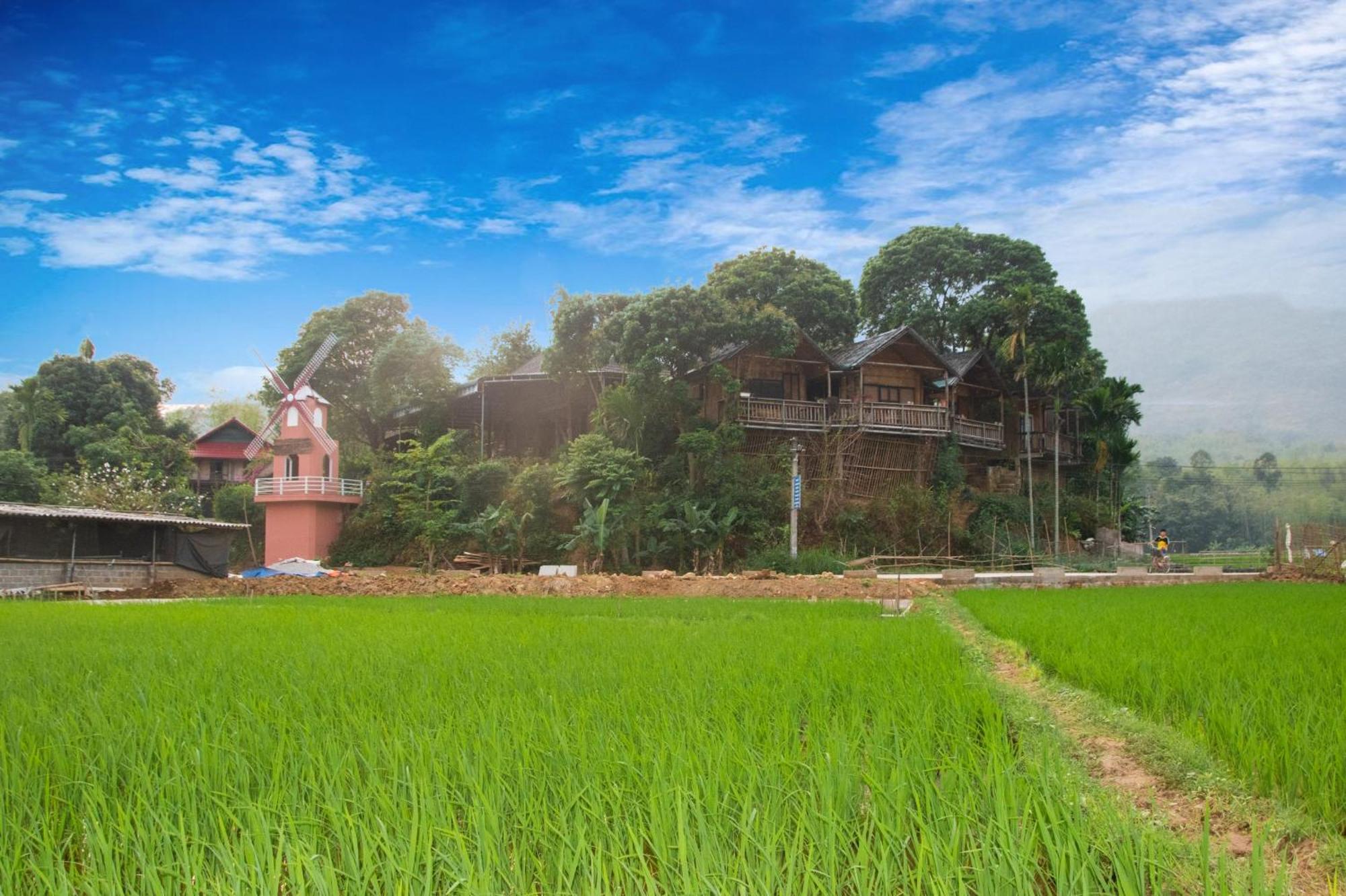 Mai Chau La Vida Homestay Esterno foto