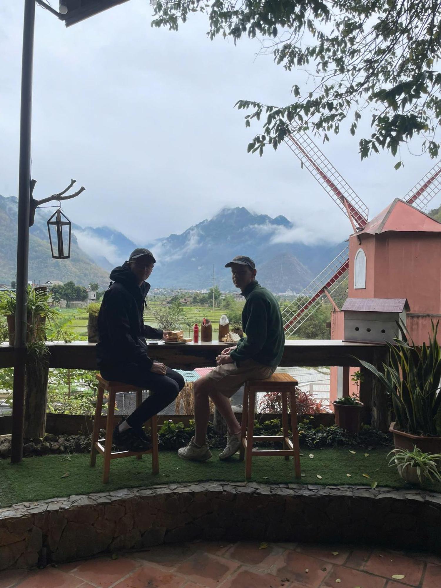 Mai Chau La Vida Homestay Esterno foto