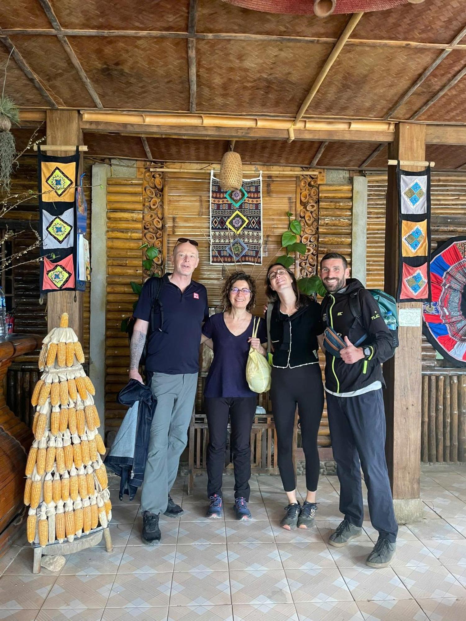 Mai Chau La Vida Homestay Esterno foto
