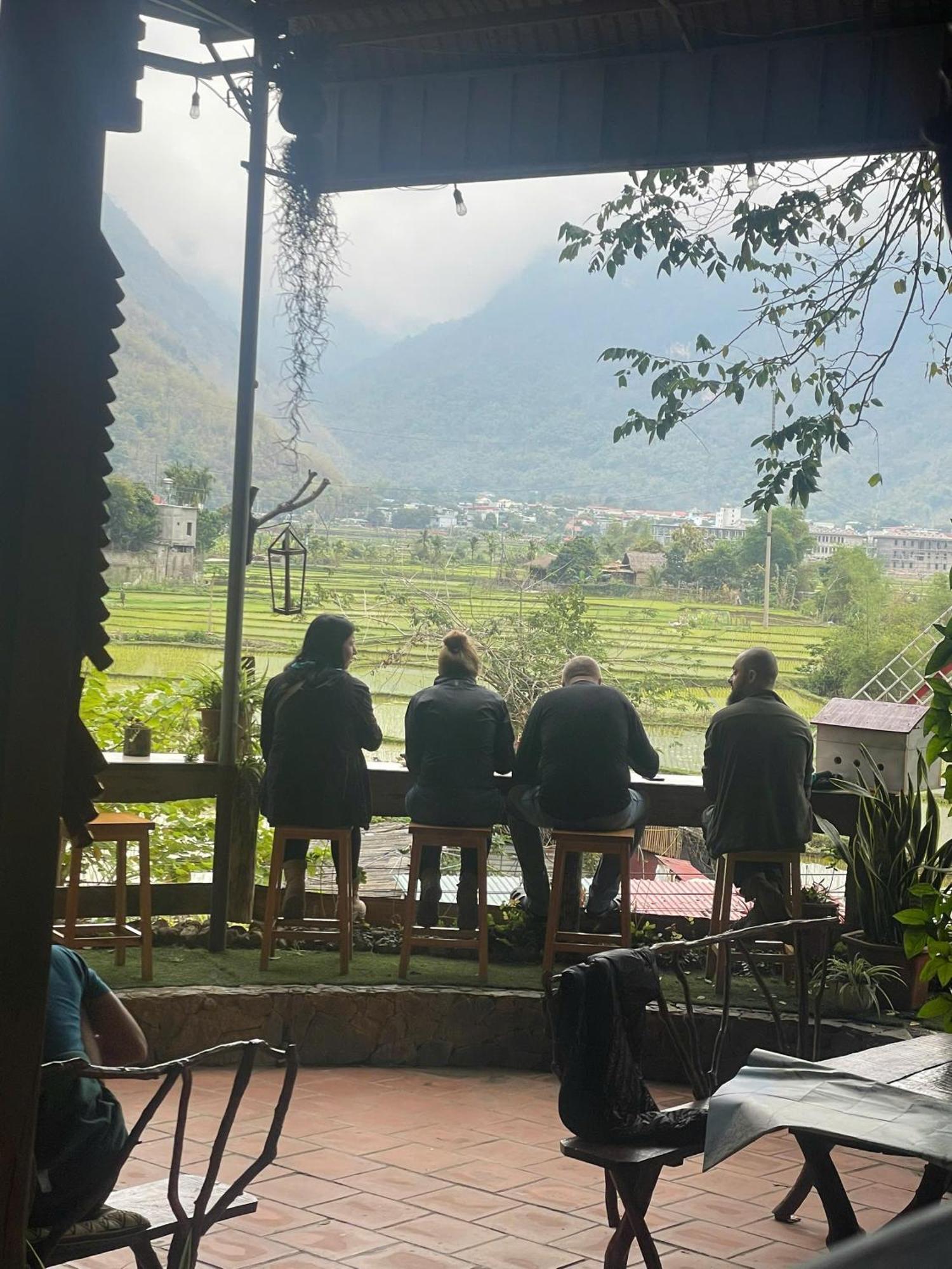 Mai Chau La Vida Homestay Esterno foto