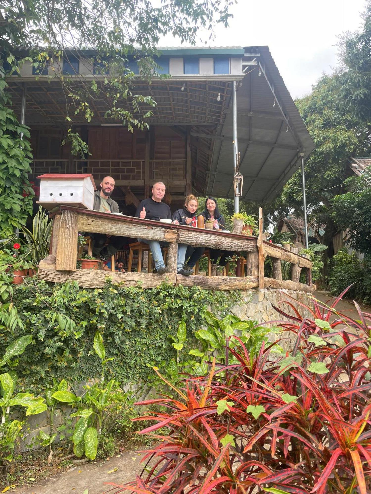 Mai Chau La Vida Homestay Esterno foto
